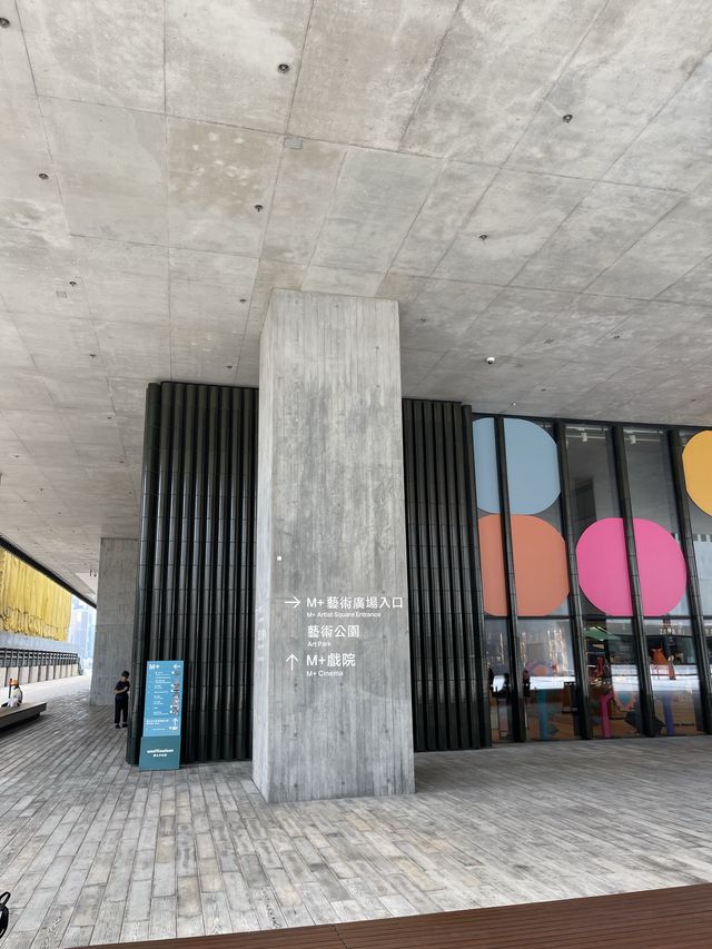 M+博物館探秘指南✨🏛️