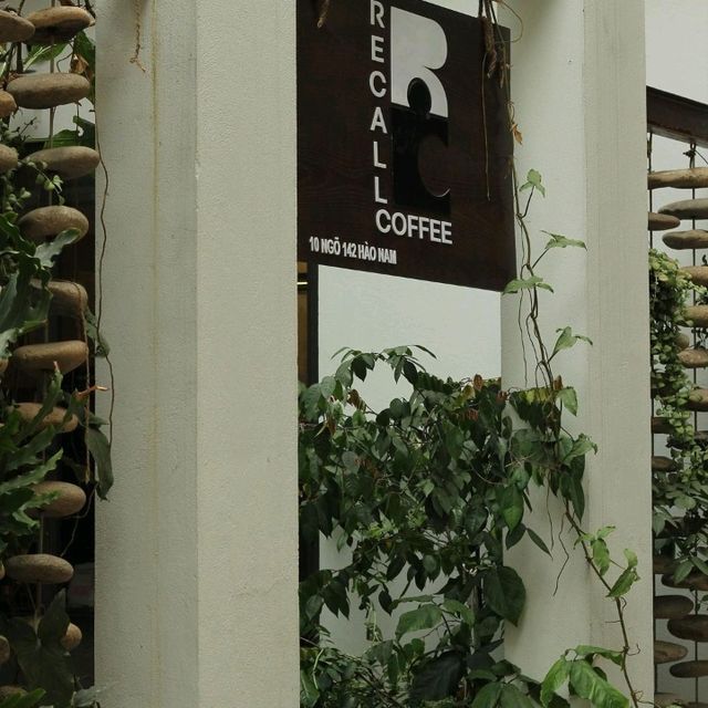 RECALL COFFEE