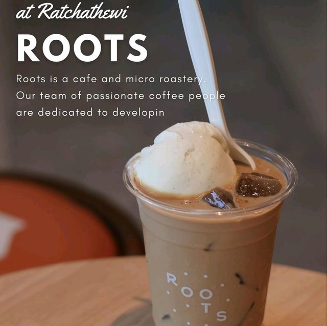 Roots at Ratchathewi