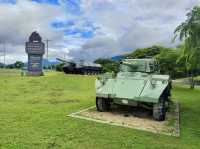 The Australian Armour & Artillery Museum
