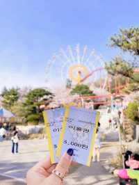 🎡16,000원 내고 하늘자전거만 타고 온 썰,,, 이거 맞아?,,,