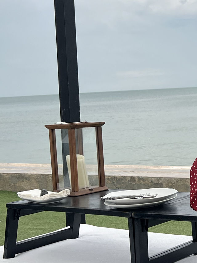 ร้านอาหาน Putahracsa Huahin 