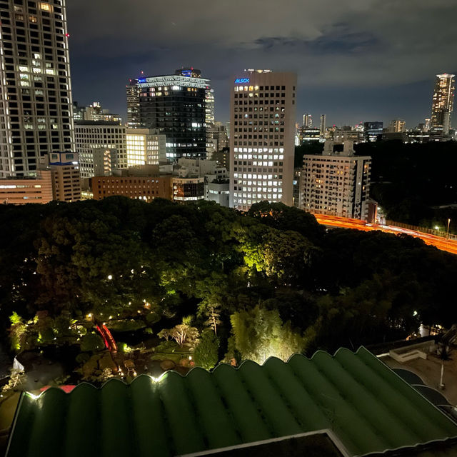 ホテルニューオータニ 東京