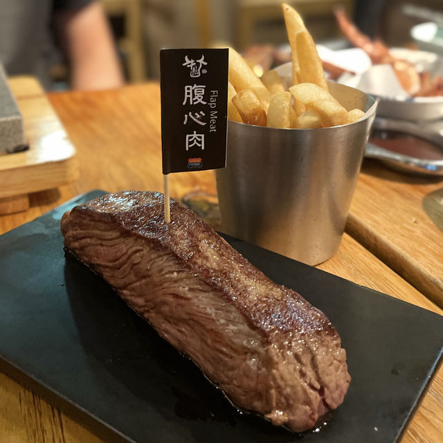 超高質鬧市石燒靚牛🥩🪨