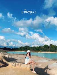 🇮🇩 Blue Lake Bintan: A Stunning Instagram-Worthy Escape
