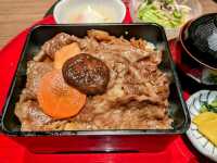 日本大阪-黑毛和牛壽喜燒：Fukujukan 福寿館