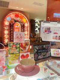 日本過江龍甜品店