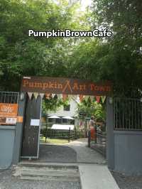 PumpkinBrownCafe