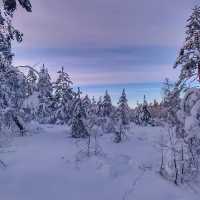 安努普利國際滑雪場🎿頂級滑雪設施，冬日滑雪勝地