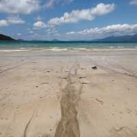 【唐津】夏は海水浴🌊冬は牡蠣小屋で賑わう「北浜海水浴場🛟」