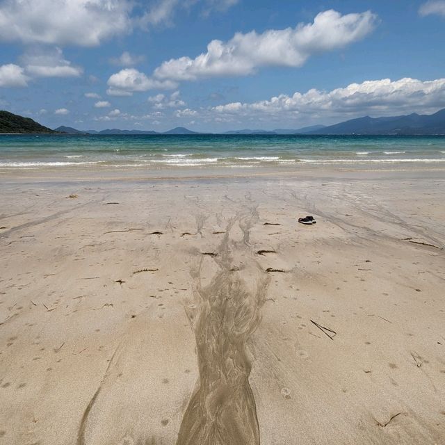 【唐津】夏は海水浴🌊冬は牡蠣小屋で賑わう「北浜海水浴場🛟」