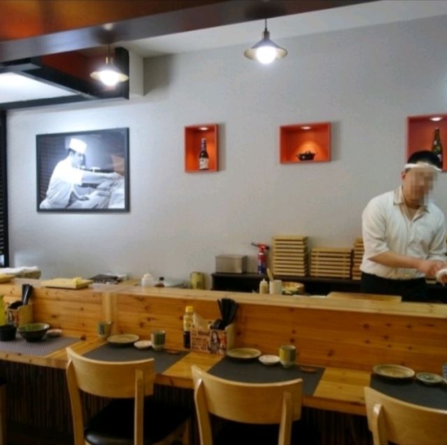 부산 해운대 맛집)김철수스시선수 - 모듬초밥을 시키면 코스로 나오는 곳 / 해운대초밥맛집
