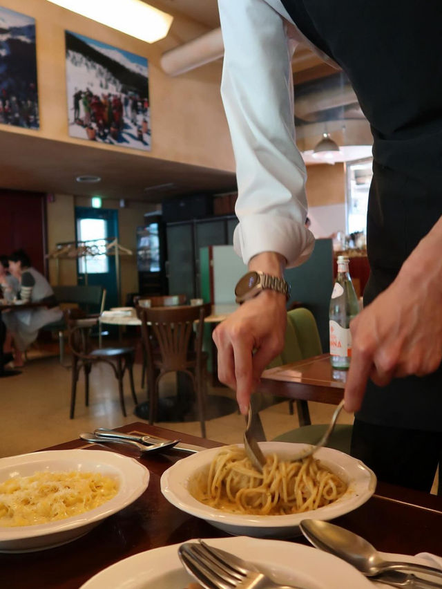 국내에서 이탈리아 지중해를 맛보고 싶다면!🇮🇹🍝