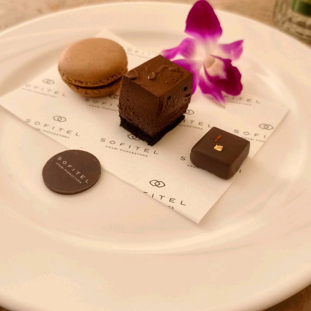 รีวิว SOFITEL KRBI (The best , i lovee) 