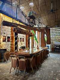 Hidden Rustic Cafe in Ipoh