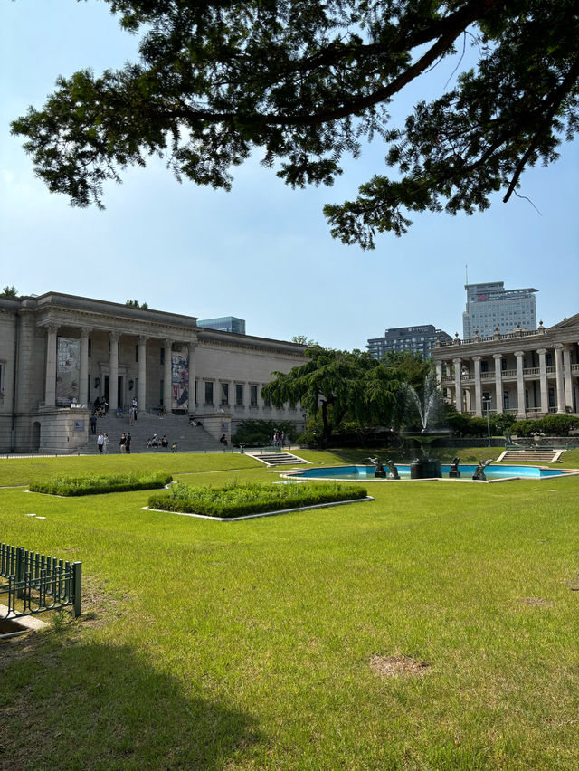 외국인 친구가 서울놀러오면 꼭 보여줘야하는곳💙