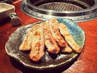 「臺北精華區梵燒肉」- 年米其林推薦餐廳，極致和牛燒肉饗宴