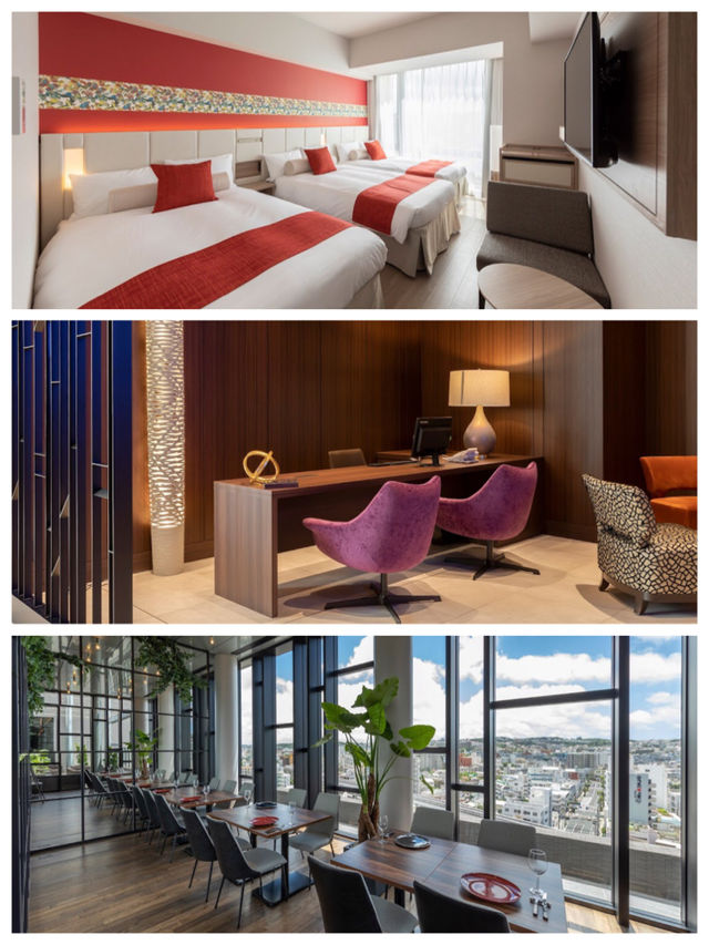 「沖繩酒店，卓越服務」🇯🇵 Hewitt Resort ヒューイットリゾート那覇
