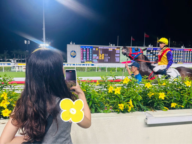 Must watch Horse Racing in Hong Kong 🇭🇰 🐎‼️