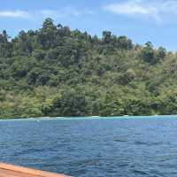 เกาะกระดาน หาดที่สวยที่สุดในโลกTOP1