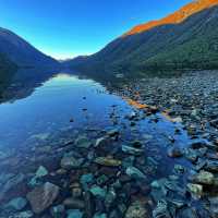 NZ South Island of nature and adventure