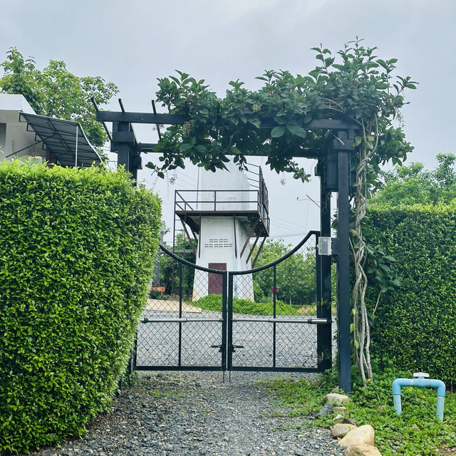 The CAMPIAN, Chiang Dao, Thailand