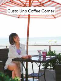 🍵 ร้านกาแฟริมหาดจอมเทียน