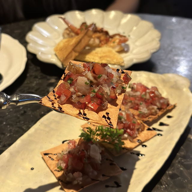 酒店餐廳酒吧．意日Fusion菜式