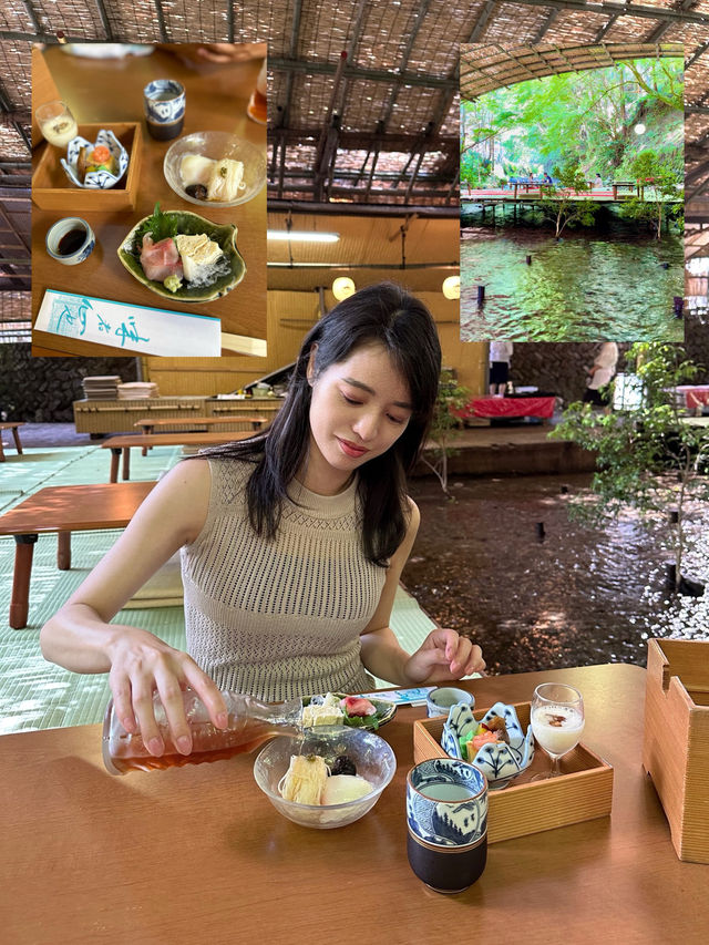 〜京都府〜MAP付！日本の夏🎐貴船神社周辺プラン🌱
