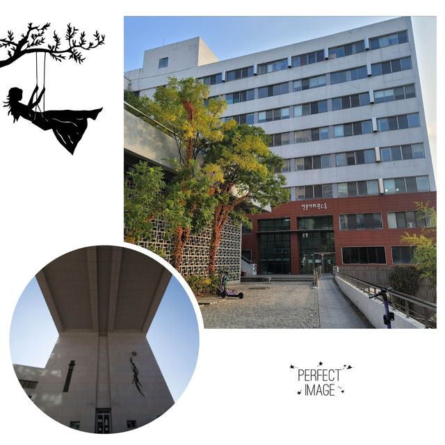 首爾體驗學生時代😎🎓