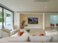 บ้านหลังใหม่ Vibes ดีเกิน ศิมันตรา ไพรเวท วิลล่า
