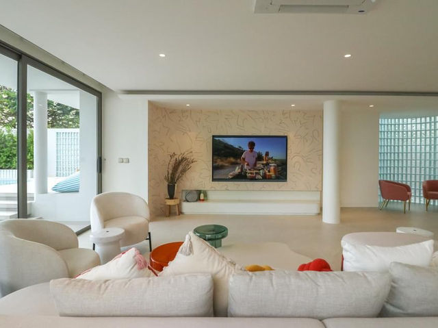 บ้านหลังใหม่ Vibes ดีเกิน ศิมันตรา ไพรเวท วิลล่า