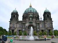 A symbol of Neo Renaissance in Berlin, the Berlin Cathedral