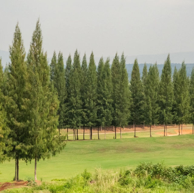ที่พักเขาใหญ่