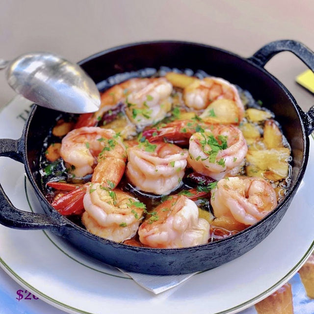 Tapas, 24 Singapore