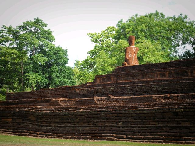 อุทยานประวัติศาสตร์กำแพงเพชร