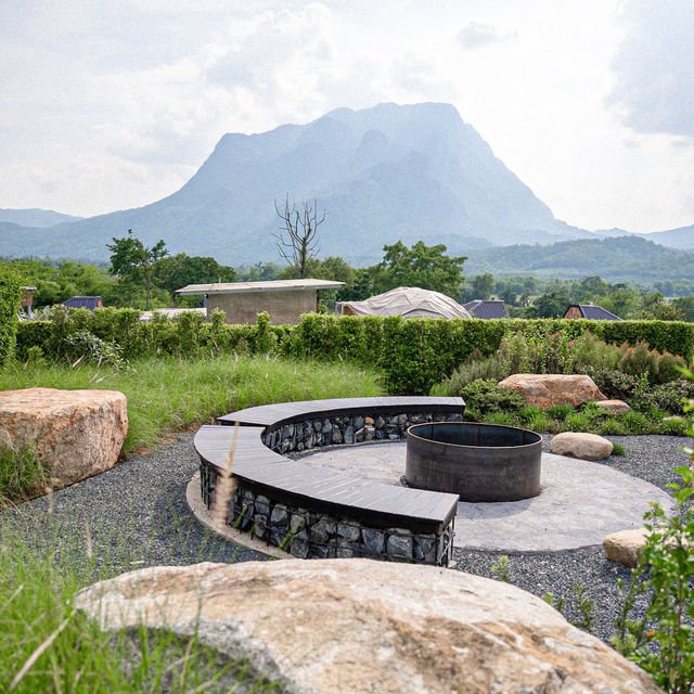 THE CAMPIAN | ที่เที่ยวหน้าฝน บรรยากาศสงบ