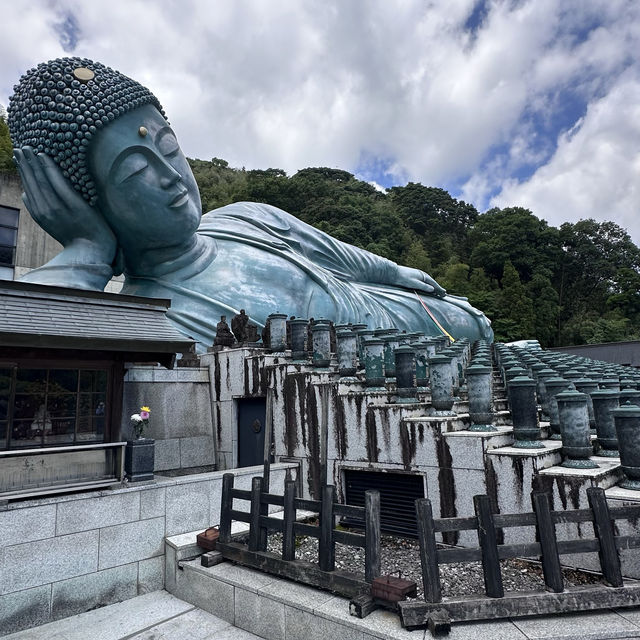 【福岡観光/お寺】世界最大級！？
