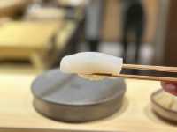 「立志壽司」：無菜單料理，臺北划算選擇