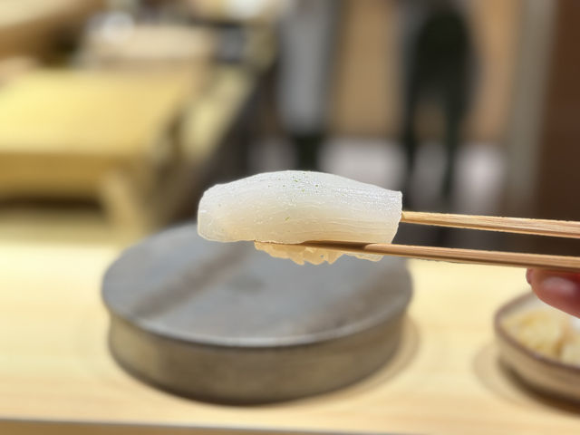 「立志壽司」：無菜單料理，臺北划算選擇
