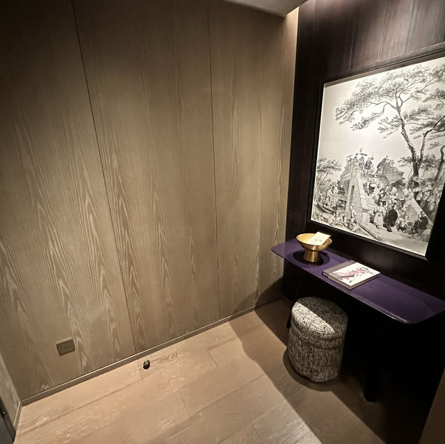 「廣州」白雲上的瑰麗酒店體驗