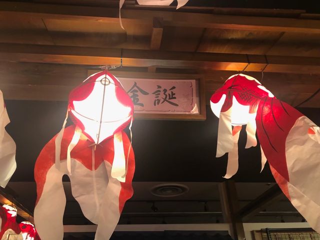 【金魚とアート】日本三大金魚の産地奈良県
