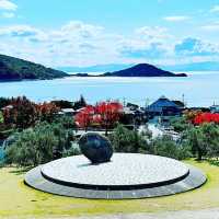 【小豆島】魔女の宅急便ロケ地でなりきり！魔女見習いはじめました