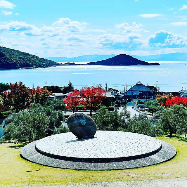 【小豆島】魔女の宅急便ロケ地でなりきり！魔女見習いはじめました