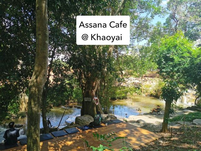 Assana Cafe At Khaoyai 