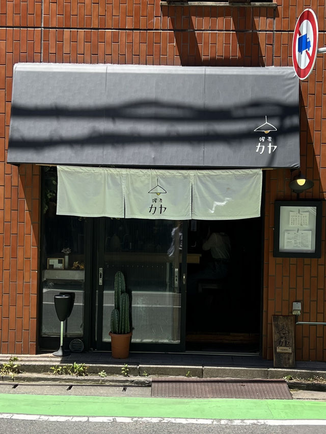 【福岡カフェ】美味しいシンプルなパンケーキ