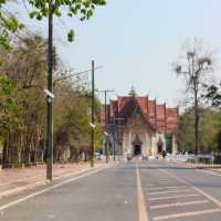 วัดพระแท่นดงรังวรวิหาร