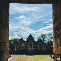 ปราสาทหินเมืองต่ำ