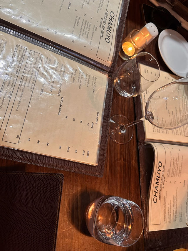 영국 브라이튼의 스테이크 맛집🍽️🇬🇧