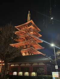 〜東京都〜混雑回避！浅草夜デート✨